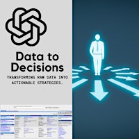 Primaire afbeelding van Data to Decisions: FPDS with AI