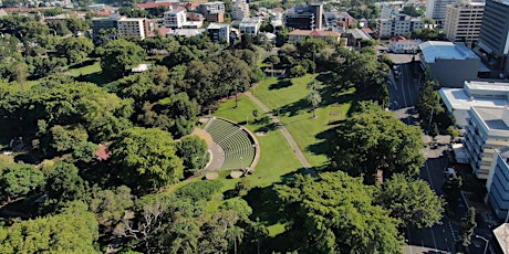 Guided Tour - Upper Parkland Tour