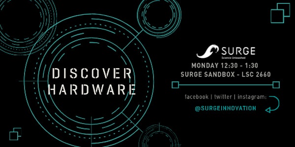 SURGE Discover Hardware