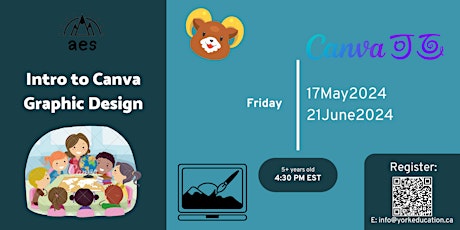 Intro to Canva Graphic Design