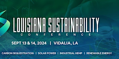 Louisiana Sustainability Conference primary image