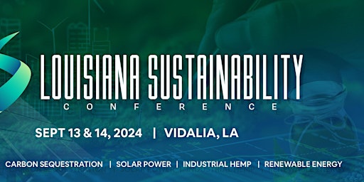Immagine principale di Louisiana Sustainability Conference 