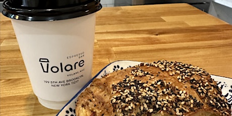 Park Slope Living Events: Coffee Meet Up at Volare Espresso Bar!