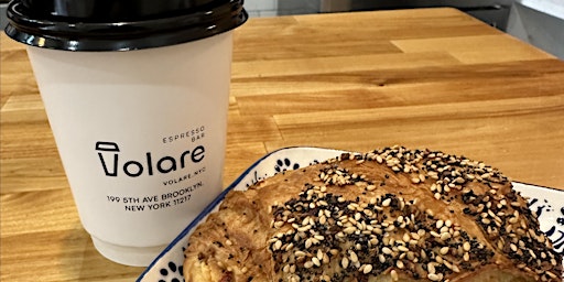 Park Slope Living Events: Coffee Meet Up at Volare Espresso Bar! primary image