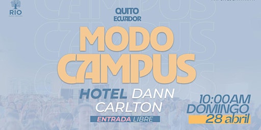 Imagem principal de Modo Campus - Quito, Ecuador