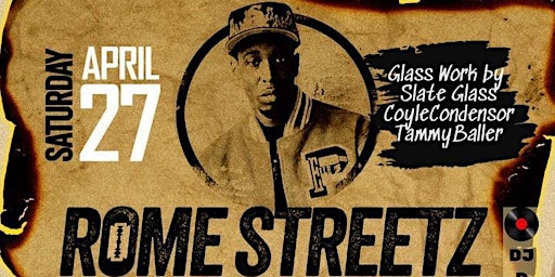 Hauptbild für ROME STREETZ, SKYZOO, TERMANOLOGY