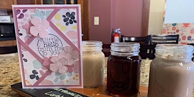 Dads & Grads: Coffee Flights &  Homemade Cards primary image