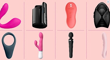 Sex Toys With Sam primary image