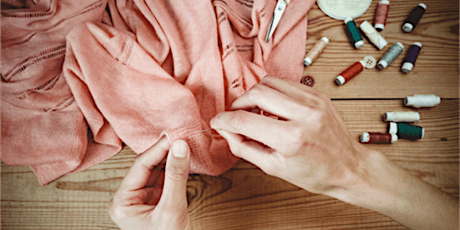 Slow Fashion Workshops: Mending and Hand Sewing Basics
