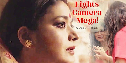 Imagem principal do evento FILM - Lights, Camera, Mega!