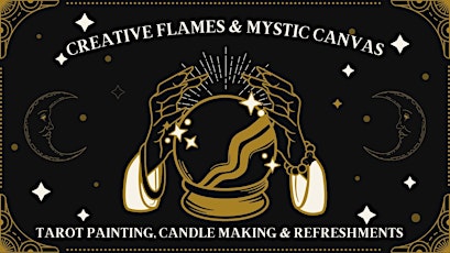 Creative Flames and Mystic Canvas