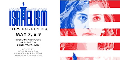 Israelism Screening and Discussion  primärbild