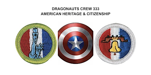 Primaire afbeelding van Captain America: Heritage & Citizenship