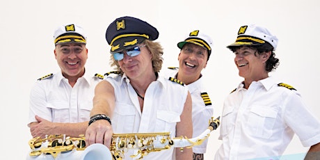 Yacht Rock Party by the Beach with the Astro Yachts- Sunday Funday