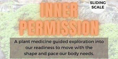 Inner Permission: Integration Medicine with Sufia primary image