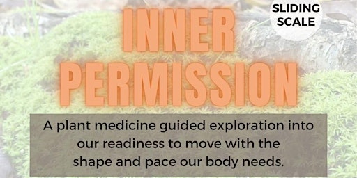 Hauptbild für Inner Permission: Integration Medicine with Sufia