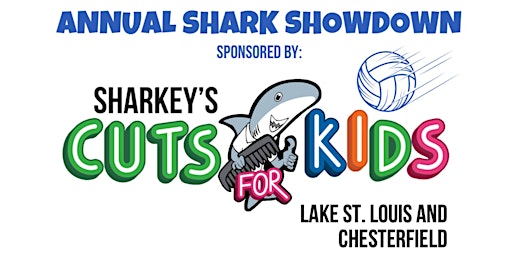 Immagine principale di Shark Showdown Recreational Volleyball Tournament 