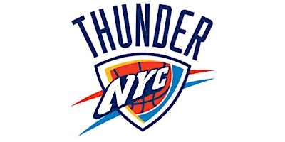 NYC Thunder Watch Party - Thunder vs. Mavericks Game 1 primary image