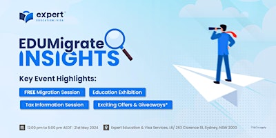 EDUMigrate Insights primary image