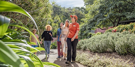 Guided Tour - 20 Years of Roma Street Parkland