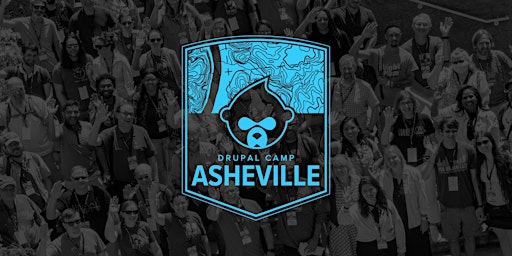 Imagem principal do evento Drupal Camp Asheville 2024