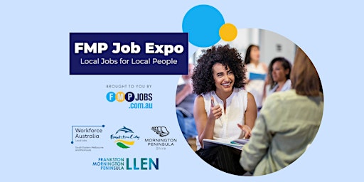 Imagem principal do evento FMP Jobs Expo