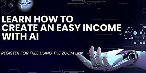 Imagen principal de How To Create An Easy Income With AI