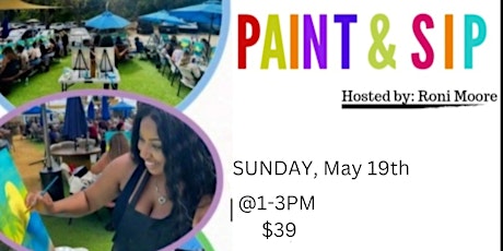 Paint & Sip