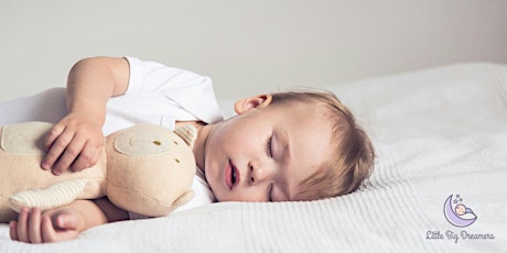 Sleep Workshop for Parents of Babies and Toddlers primary image