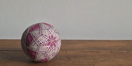 Temari (手まり) Ball Workshop for youth