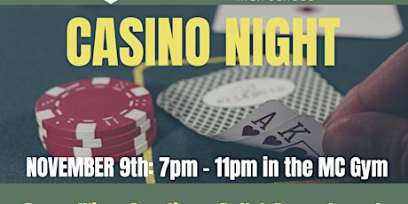Casino Night at Morris Catholic primary image
