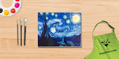 Imagen principal de Paint Nite Brand Creative Events