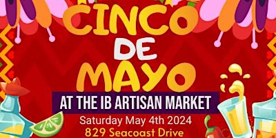 Cinco de Mayo at the IB Artisan Market primary image