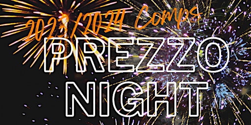 Imagem principal do evento SUPBALL Prezzo Night