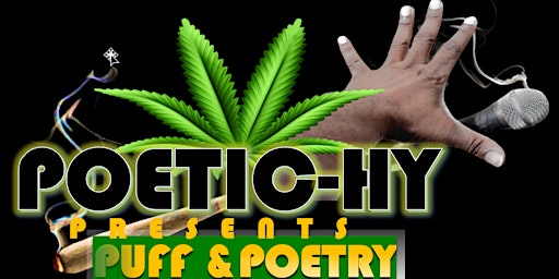 Poetic-hy presents puff&poetry primary image