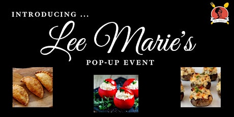 Lee Marie's Pop-Up Event