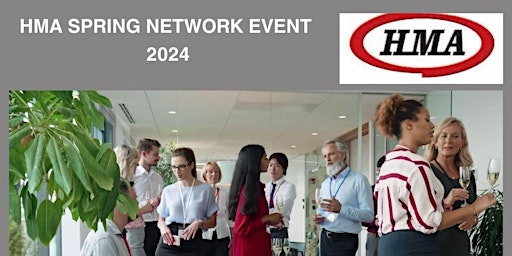 Hauptbild für HMA Network Event - Spring 2024