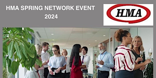 Primaire afbeelding van HMA Network Event - Spring 2024