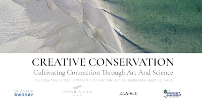 Primaire afbeelding van Creative Conservation: Cultivating Connection through Art and Science