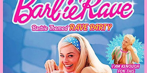Barbie Rave -Themed Saturday primary image