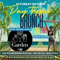 Hauptbild für DAY TRIPPIN (A KAILUA  DAY PARTY WITH THE MUSIC FROM THE 70S 80S & 90S)