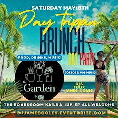 DAY TRIPPIN (A KAILUA  DAY PARTY WITH THE MUSIC FROM THE 70S 80S & 90S) primary image