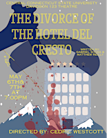 Hauptbild für Divorce at the Hotel Del Cresto: MAY 7TH SHOWING