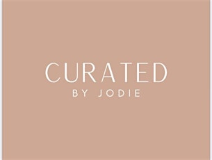 The Pop-Up with Curated by Jodie