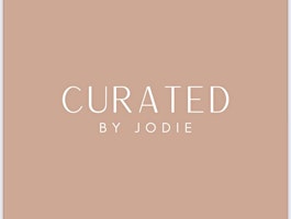The Pop-Up with Curated by Jodie