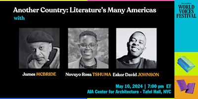Hauptbild für Another Country: Literature’s Many Americas