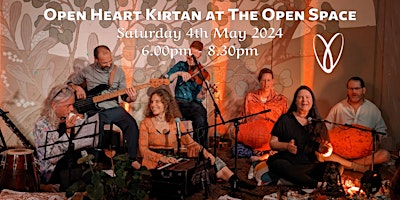 Open Heart Kirtan @ The Open Space primary image