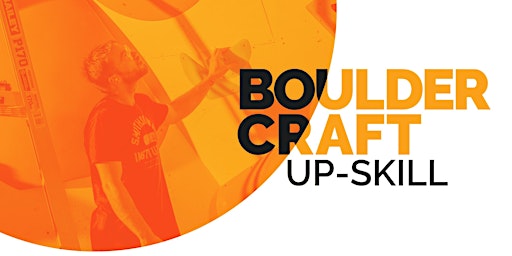 Imagem principal do evento BoulderCraft: Up-Skill