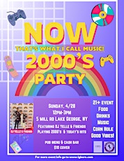 Sunday Funday Pride Dance Party- 2000s Party