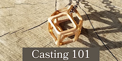 Hauptbild für Jewelry: Casting 101